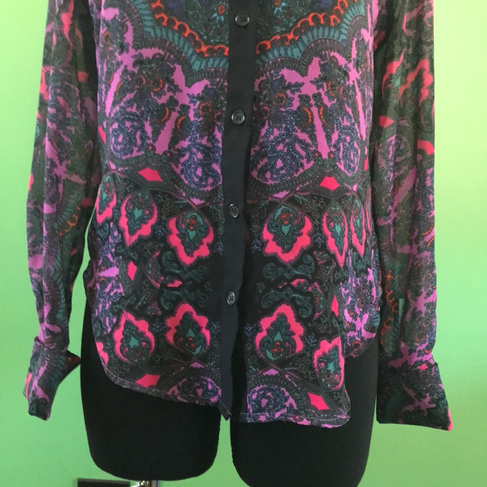 💙💙INC International Concepts Long Sleeved Top💙💙 - Picture 4 of 10